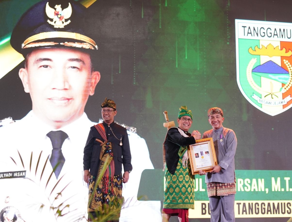 Selamat, Pekon Kiluan Negeri Raih Juara II Nasional,Lomba Desa Wisata Nusantara Tahun 2023