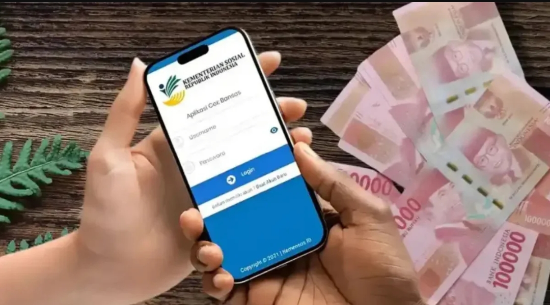 Pencairan Bansos Tahap I Berlangsung Hingga Akhir Maret, Warga Diminta Rutin Cek Status