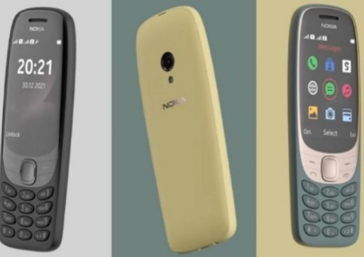 Tiga Hp Nokia Klasik Terbaru 2024, Nokia 6310, Nokia 5310 dan Nokia 230