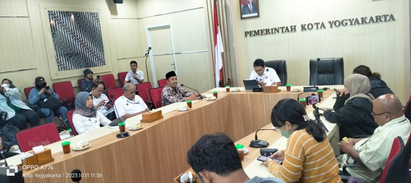 Ini Rangkaian Peringatan Hari Santri Nasional 2023 di Kota Yogyakarta