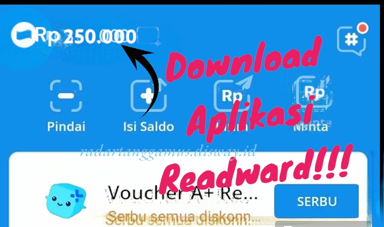 Klaim Saldo DANA Ratusan Ribu Di Dompet Digital Anda Sekarang Juga, Simak Caranya