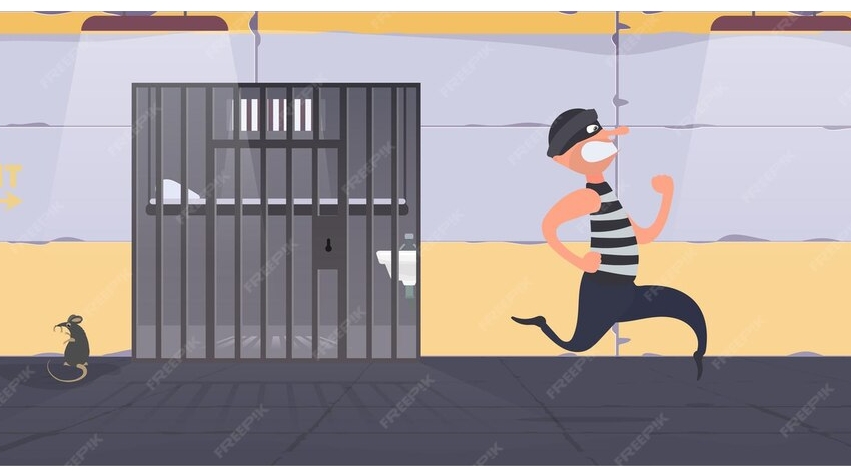 Satu Napi Rutan Sukadana Melarikan Diri