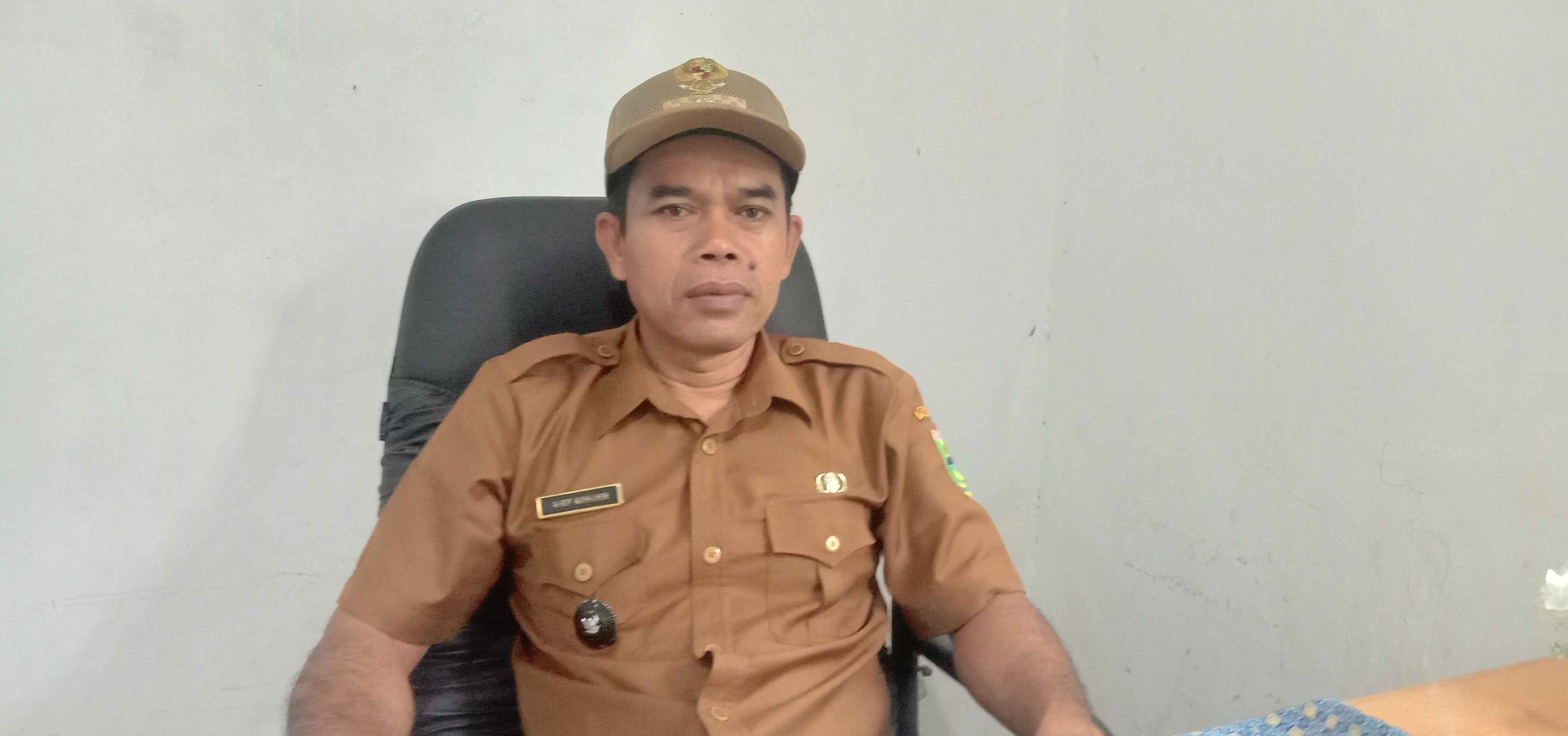 Pekon Tanjung Gunung Prioritaskan Pembangunan TPT