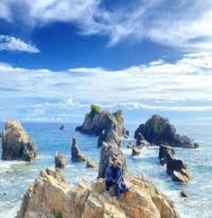 Menakjubkan! Inilah 7 Pantai Terhits dan Terpopuler di Kabupaten Tanggamus
