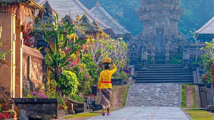 10 Desa Yang Memiliki Panorama Indah di Indonesia 