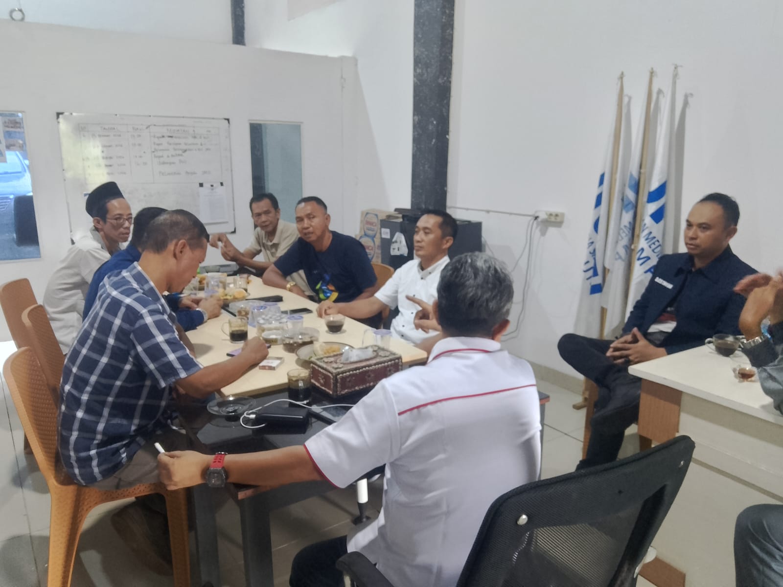 Pelantikan JMSI Lampung Diundur ke 10–11 April 2026