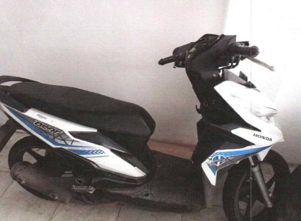  Cabjari Tanggamus Laksanakan Lelang,Satria FU Hingga Honda BeAt Dilelang Rp2 Jutaan