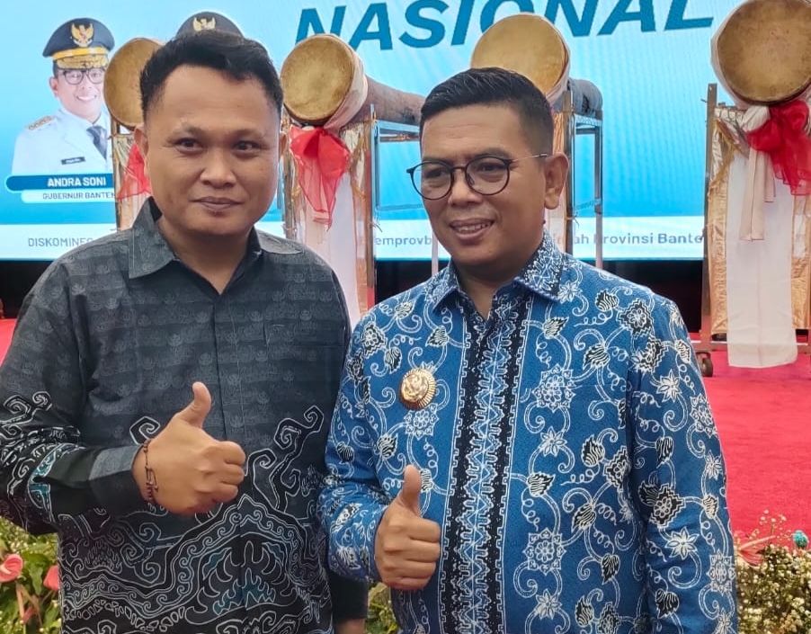 Andra Soni: HPN 2026 Berdampak Positif Untuk Perekonomian Daerah