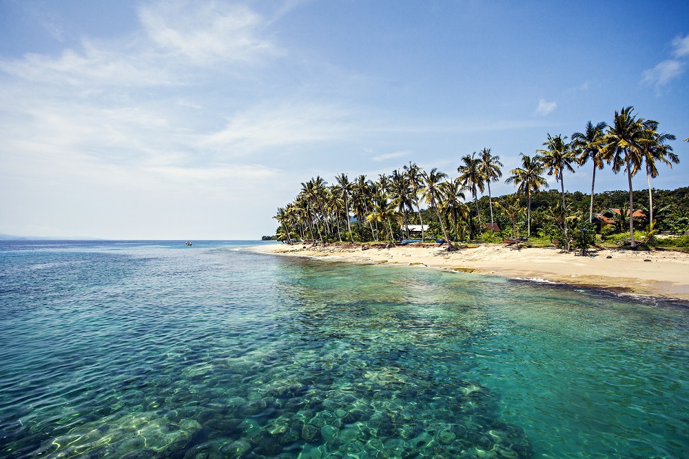 Mitos Tentang Pulau Tabuan, Pendatang Tidak Boleh Belebahan
