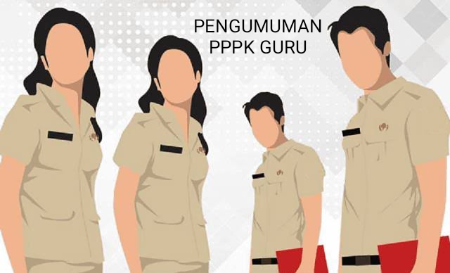 Catat, Hari Ini Jadwal Pengumuman PPPK Formasi Guru di Kabupaten Tanggamus, Cek Linknya Disini!