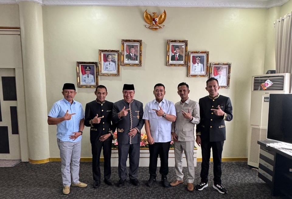 Sekretaris DPC Gerindra Tanggamus: Jaga Kekompakan, Jangan Mudah Dihasut Isu Liar