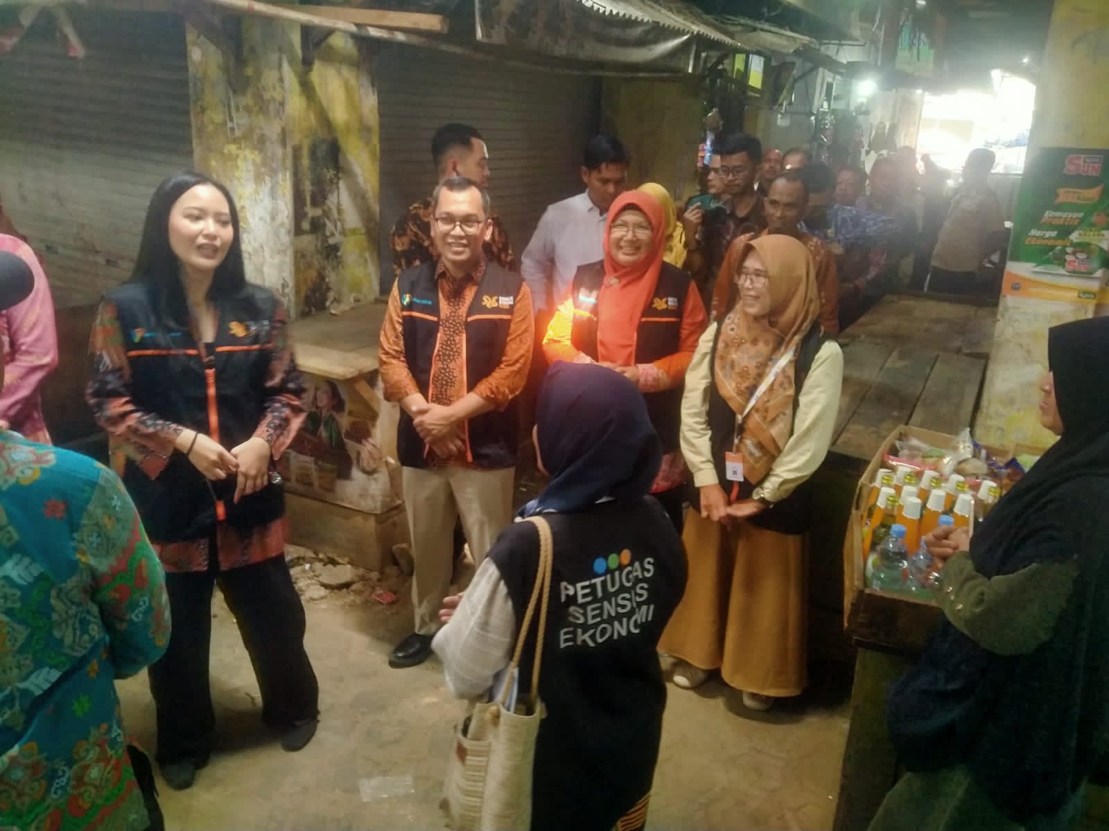 Pelaku Usaha Minta Jaminan Kerahasiaan Data Sensus Ekonomi 2026