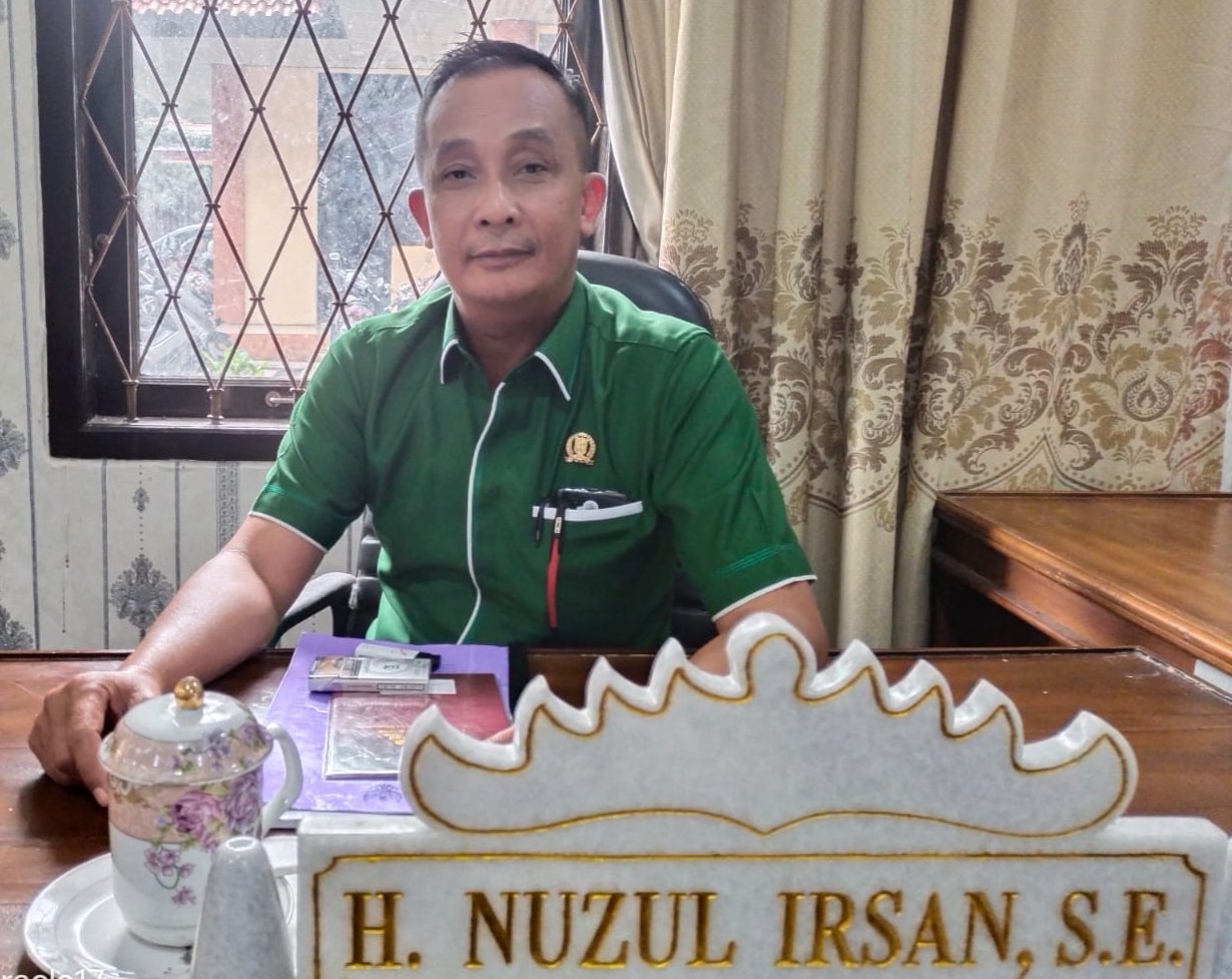 Nuzul Irsan Raih Suara Tertinggi di Dapil II Tanggamus,Diprediksi Kembali Duduk di DPRD Tanggamus 