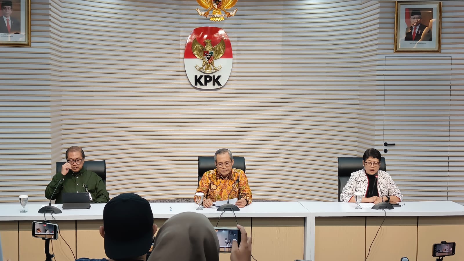 KPK Hormati Proses Hukum, Siap Memberikan Pendampingan Hukum Terhadap Firli Bahuri