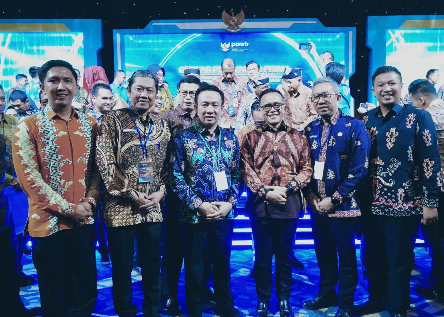 MPP Kabupaten Pringsewu Diresmikan Menteri PAN-RB