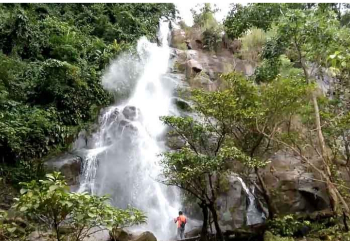 4 Tempat Wisata Favorit di Kecamatan Ulubelu, Salah Satunya Air Terjun Asmara
