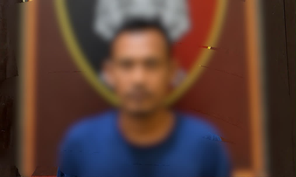 DPO Pencurian Besi Bekas Pabrik di Kota Agung Ditangkap di Serang