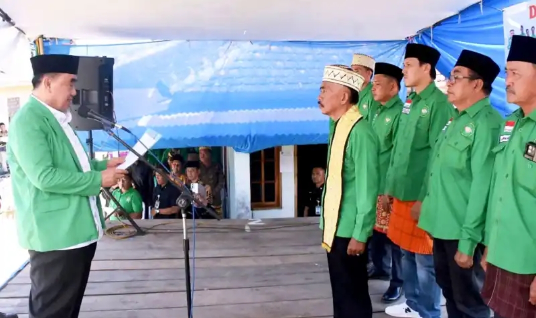 Deklarasi Forkowat Tanggamus Serukan Persatuan dan Dukungan Pembangunan Daerah