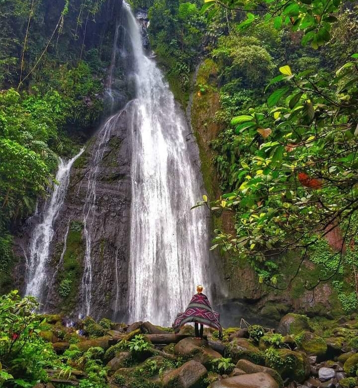 14 Tempat Wisata Air Terjun di Tanggamus, Dengan Pemandangan Alam Yang Eksotis