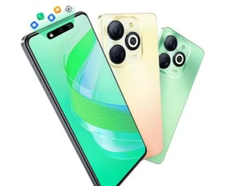 Bawa Spesifikasi Unggul dengan Harga Terjangkau, Infinix Smart 8 Plus Resmi Diluncurkan