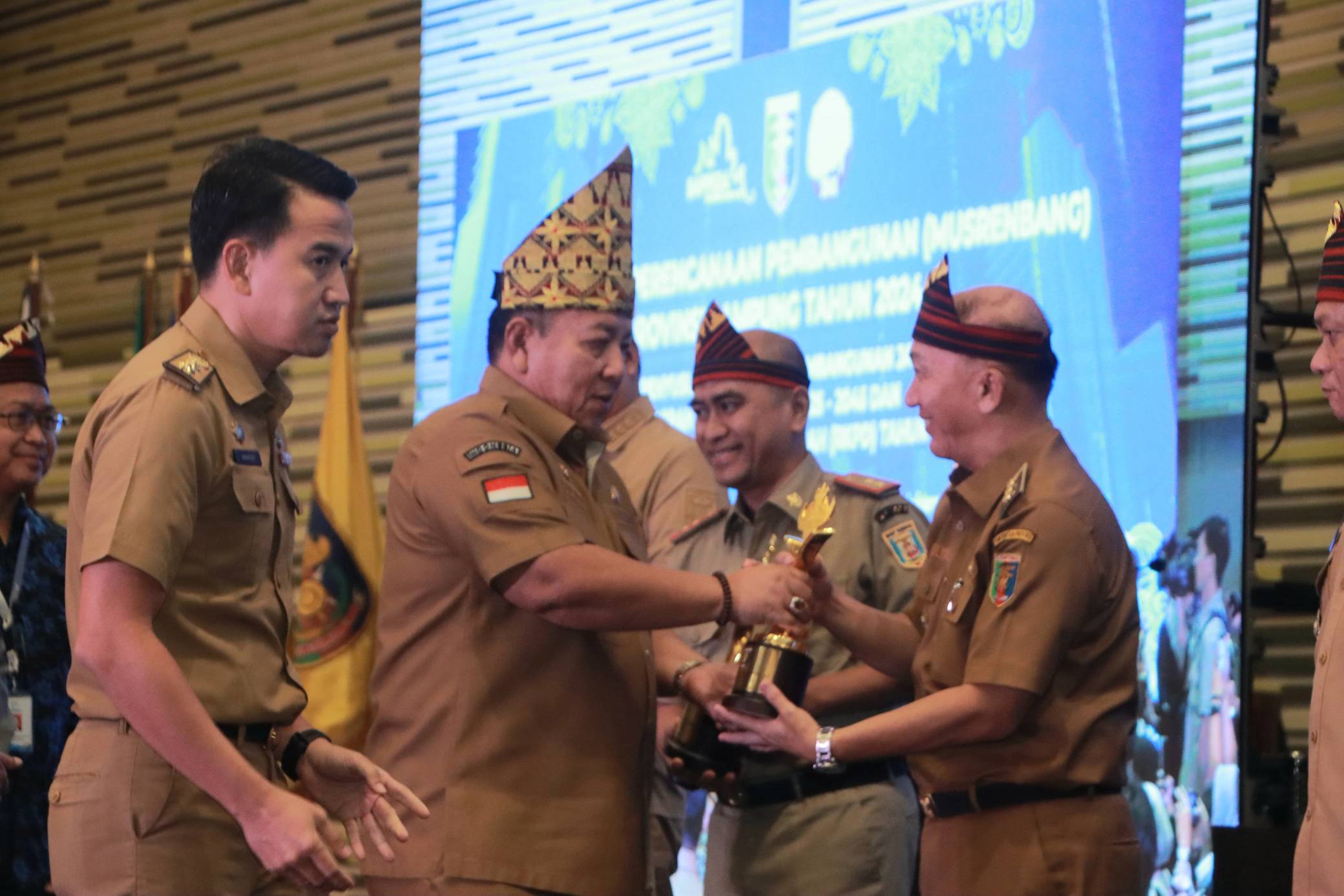 Selamat, Tanggamus Raih Terbaik III PPD Tingkat Provinsi Lampung 