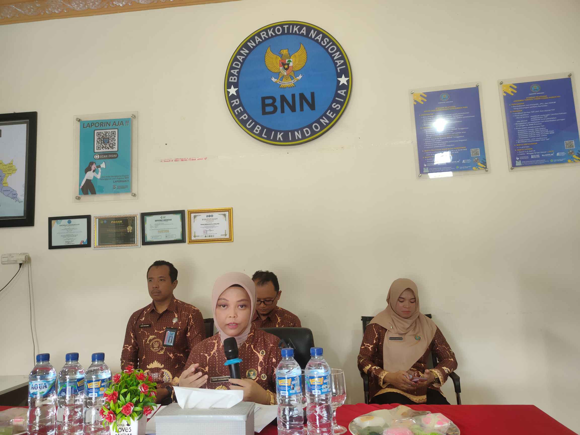 Capaian Target Kinerja 2025 Lampaui Target, Diani Indramaya: Ini Kerja Keras Bersama 