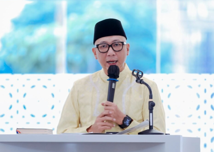 Gubernur Lampung Ajak Warga Perkuat Kepedulian Sosial di Momentum Idulfitri