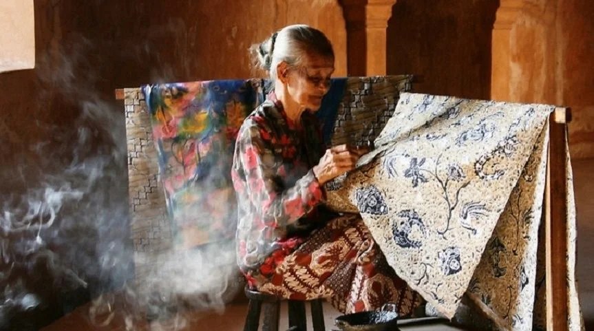 Sejarah Batik di Indonesia, Batik Sudah Ada Sejak Zaman Kerajaan Majapahit