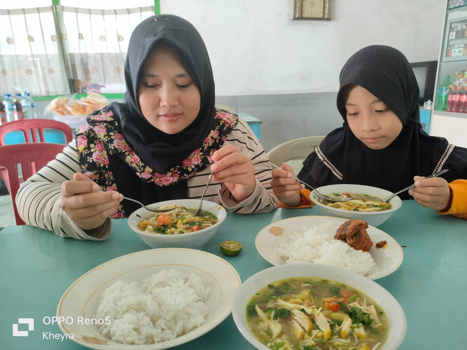 Soto Madiun RM Mbak Mini Gisting Yang Dijamin Enak