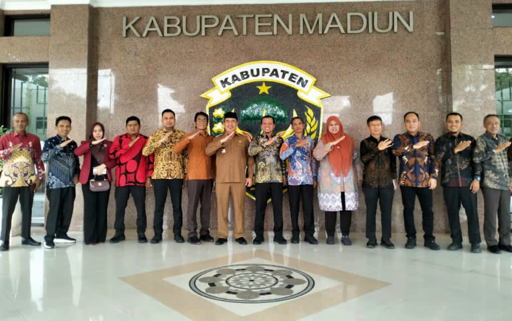 Gaspol KPBU Lampu Jalan! Pringsewu Belajar ke Madiun