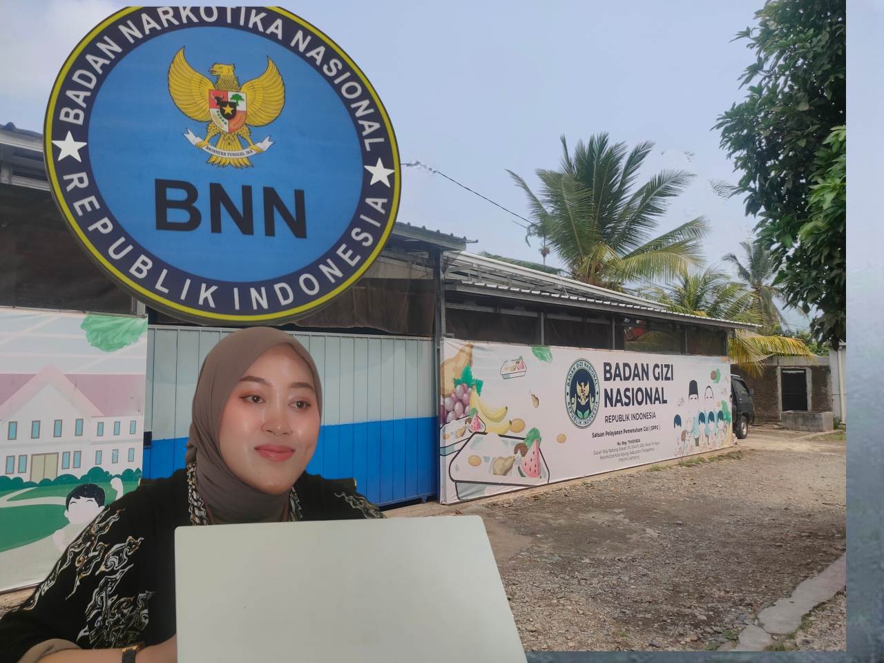 Geger! Enam Pegawai Dapur SPPG di Kota Agung, Tanggamus Positif Narkoba, Langsung Dipecat