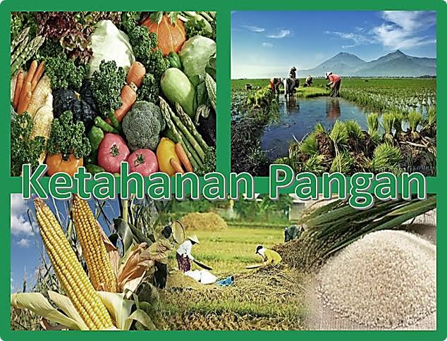 Stok Pangan Tahun Ini Dijamin Aman