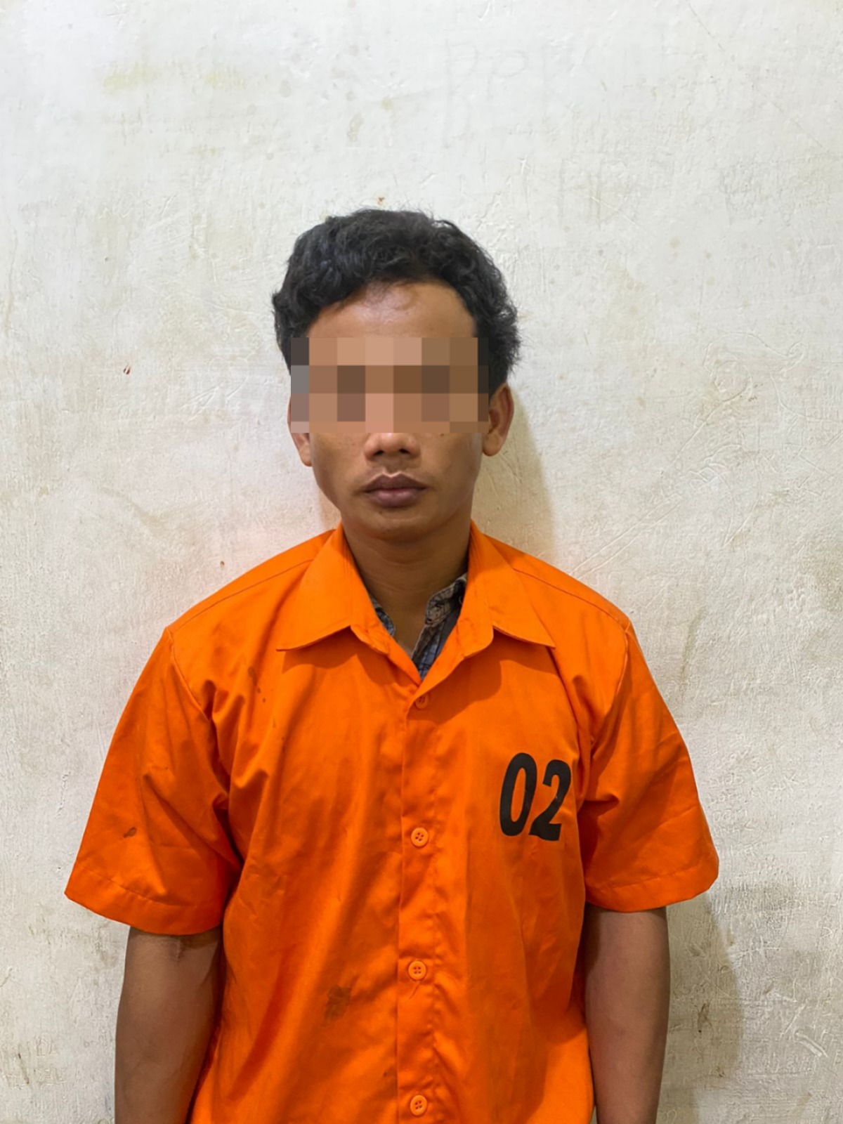 Buron Hampir 2 Tahun, Pelaku Pencurian Mesin Bajak Sawah Ditangkap Polisi