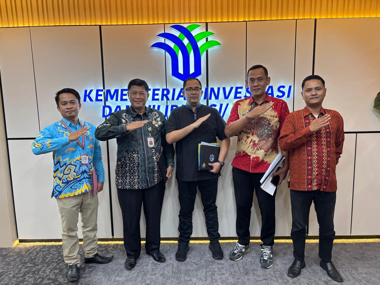 DPMPTSP Tanggamus Raih Predikat Baik dalam Penilaian Kinerja PTSP 2026