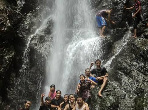 Air Terjun Way Nipah, Wisata Hidden Gem di Tanggamus yang Cocok untuk Liburan