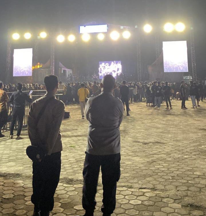 Loud'n Louder Festival 2023 di Pringsewu Sepi Penonton, Ternyata Ini Penyebabnya