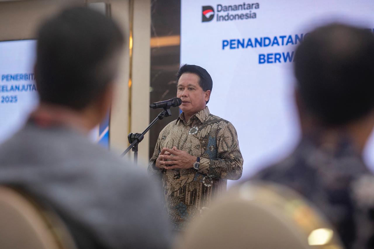 Pertama di Indonesia, BRI Terbitkan Social Bond Senilai Rp5 Triliun Untuk Dukung Pembiayaan Inklusif
