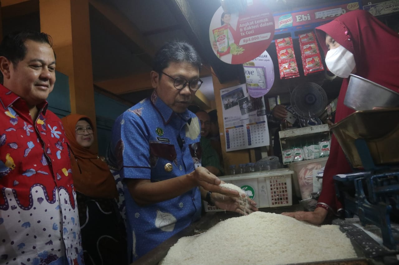 Harga Beras di Kota Yogyakarta Melejit, Emak-emak Menjerit