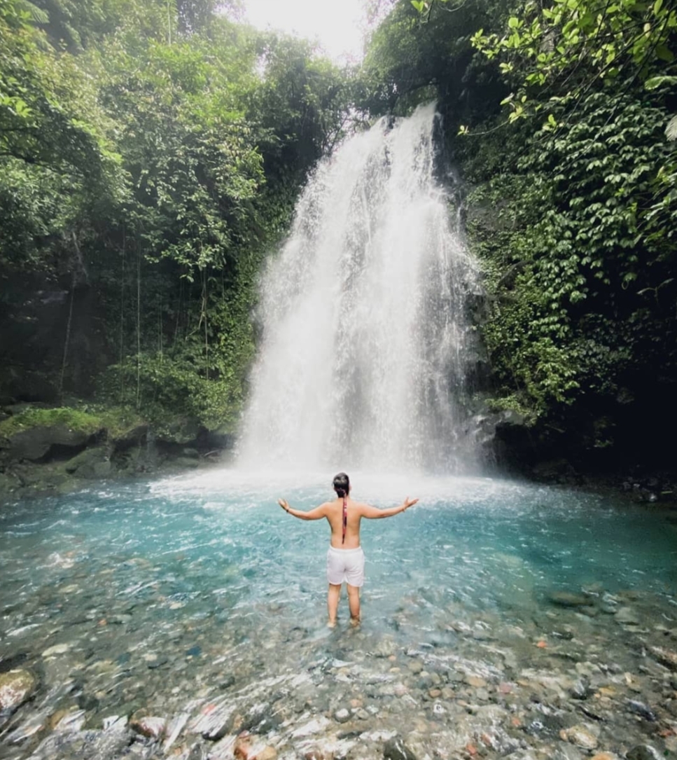 Hanya 1 Jam dari Depok Wisata Air Terjun Ciampea Paling Banyak di Gemari Wisatawan dari Depok