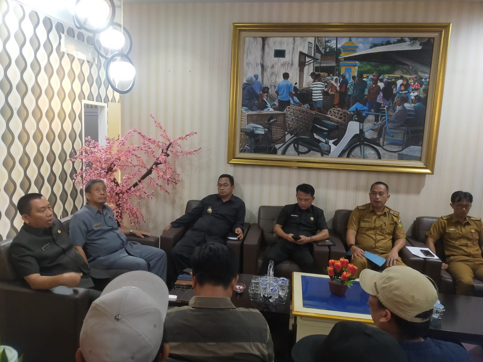 Dilaporkan Mantan Camat ke Kejati  Lampung, Sekda Tanggamus: Silahkan Saja 