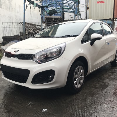 Kia Rio Hatchback Masih Terbungkus Plastik Dijual Mulai Rp38 jutaan