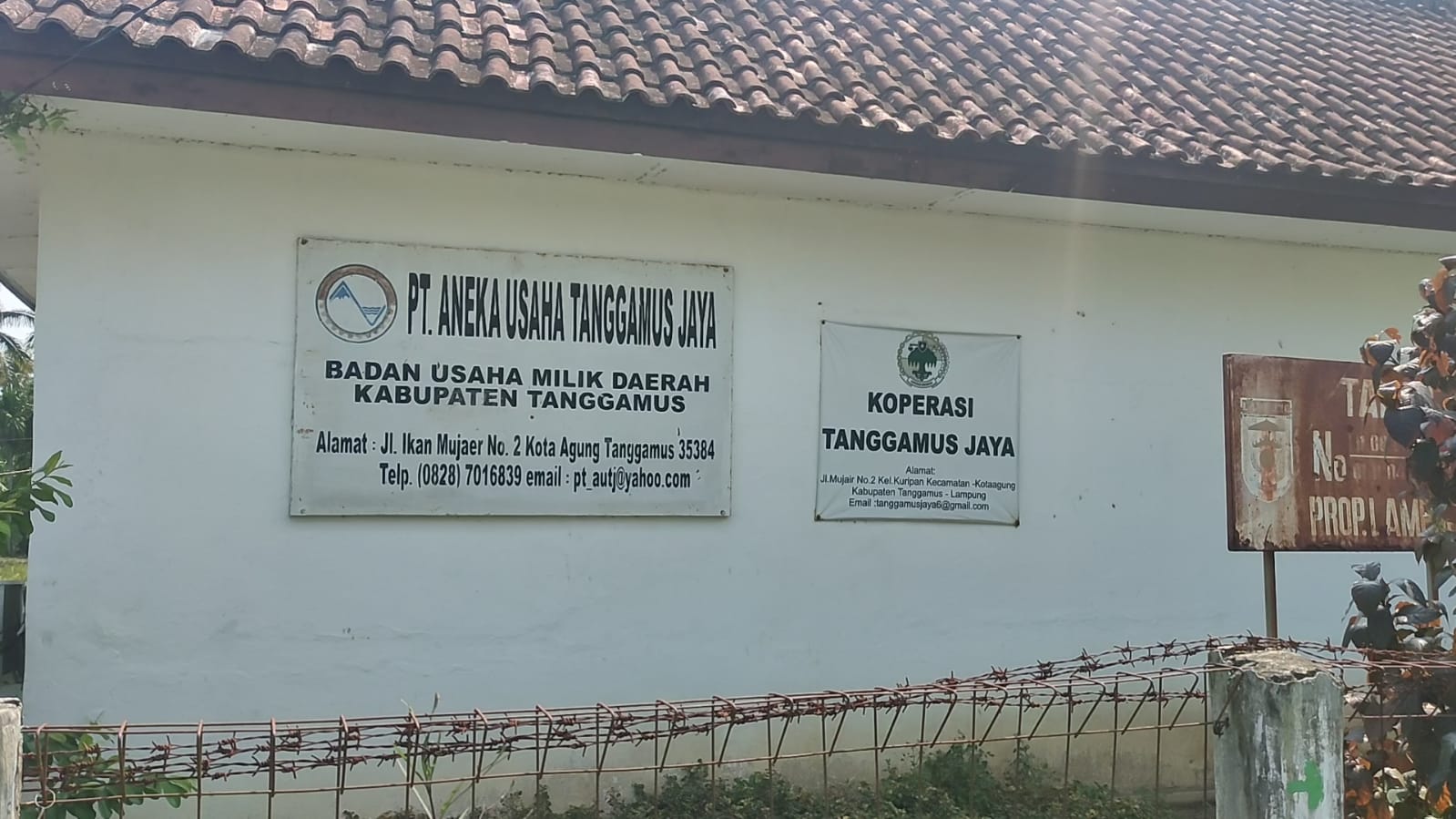 Karyawan PT.AUTJ Pertanyaan Kejelasan Nasib.Suaidi: Sabar,Hasil Audit Belum Keluar