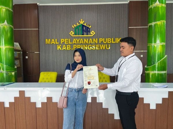 2. 6.149 SKCK Terbit di Pringsewu hingga September 2026, Mayoritas untuk Melamar Kerja