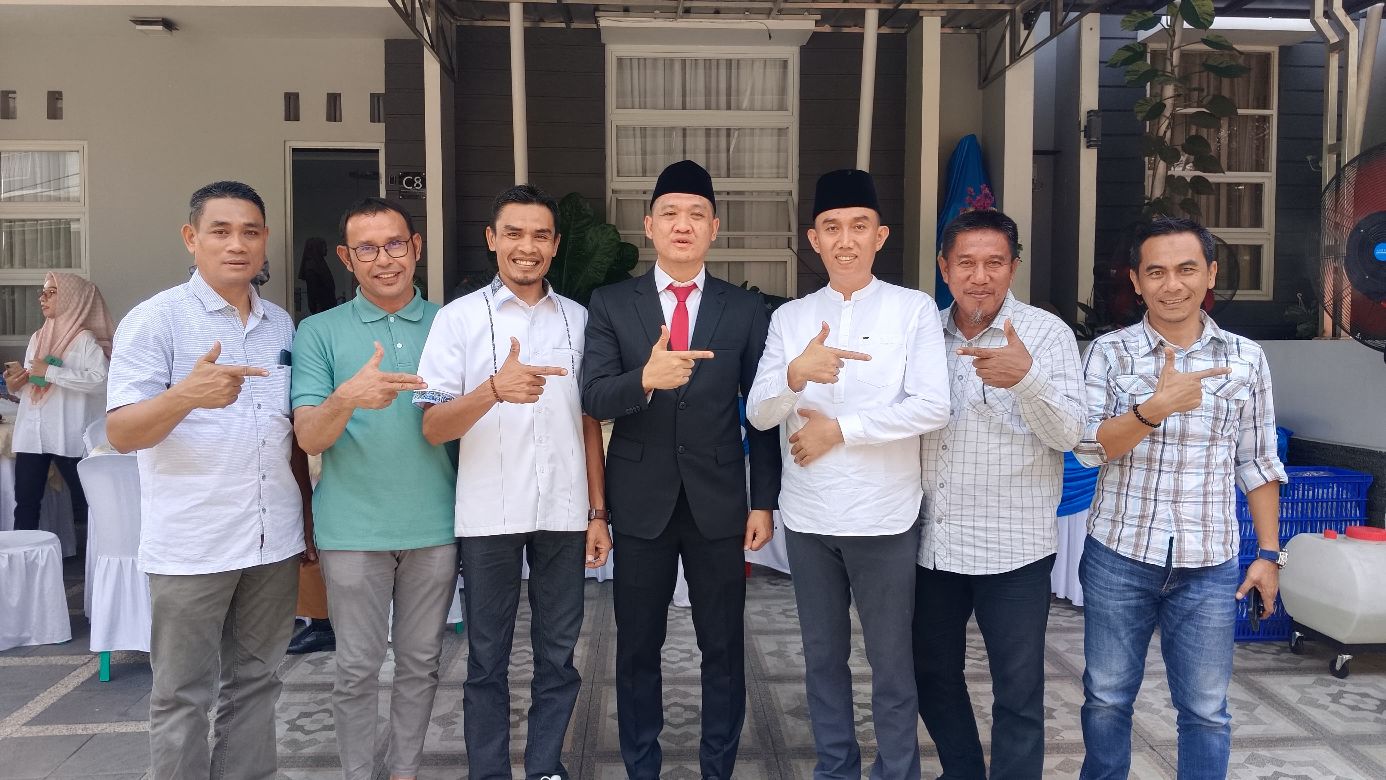 Anggota DPRD Lampung,Tedi Kurniawan,Putra Tanggamus Siap Perjuangkan Aspirasi Masyarakat