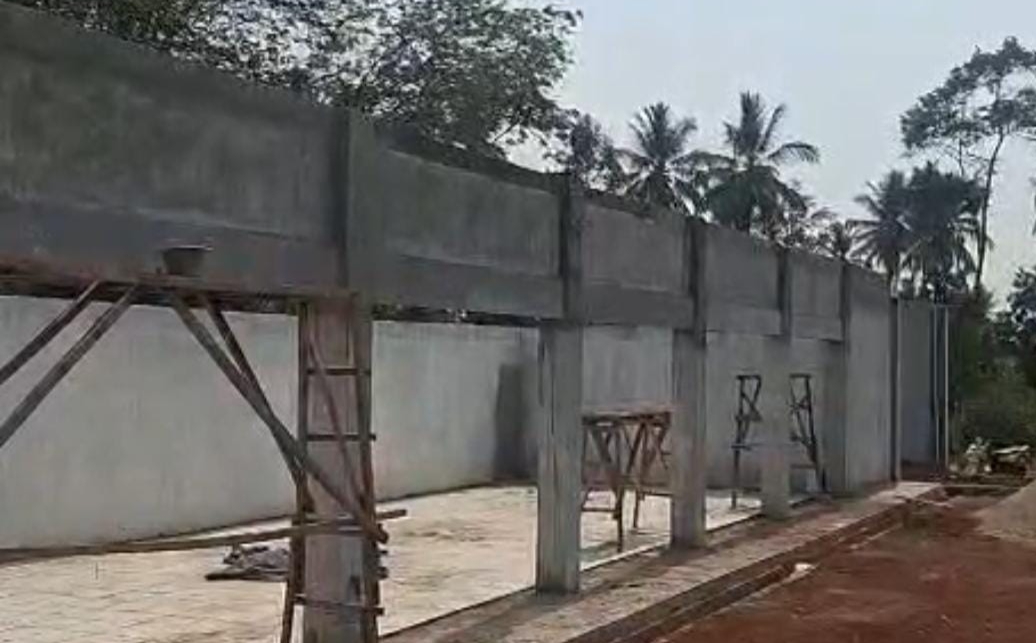 Proyek KDMP Rantau Tijang Disorot, Tanah dan Material Disebut Belum Lunas