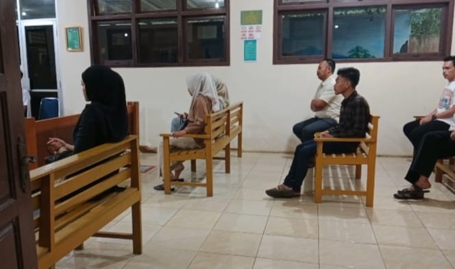 Sidang Dugaan KDRT Oknum Polisi Masuk Agenda Dengarkan Keterangan Saksi