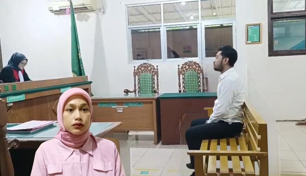Oknum Polisi Terdakwa KDRT Hanya Dituntut Ringan, Korban Sebut Belum Memenuhi Rasa Keadilan 