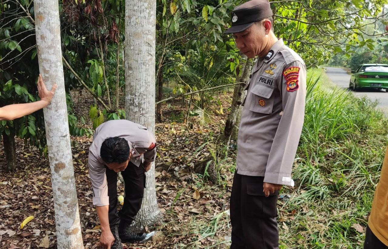 Polisi Akui Ada Kendala, Korban Begal Pulau Panggung Tak Bisa Tunjukkan Dokumen Sah Kepemilikan Motor