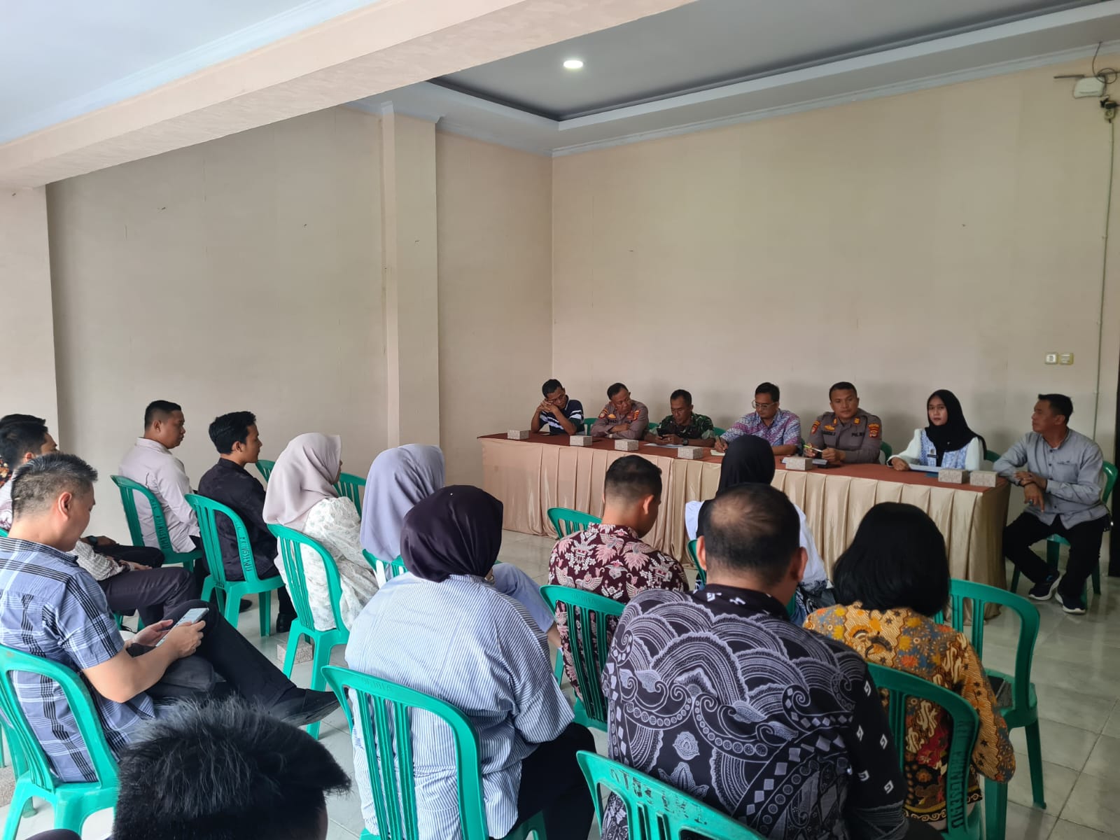 Orientasi PPPK Pemkab Pringsewu Resmi Ditutup 