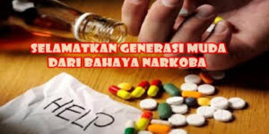 Tekan Peredaran Narkoba Di Kalangan Remaja. Ini Pesan Sekda Tanggamus